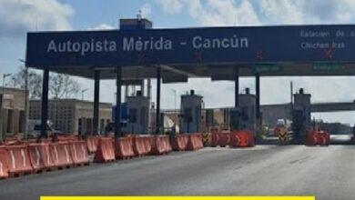 Photo of Este es el costo de la autopista Mérida–Cancún en 2026