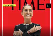 Photo of Revista Time incluye a Claudia Sheinbaum entre las 100 personas más influyentes de 2026