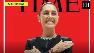 Photo of Revista Time incluye a Claudia Sheinbaum entre las 100 personas más influyentes de 2026