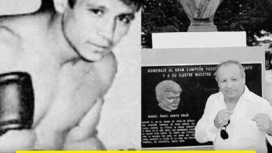 Photo of SE APAGA UNA LEYENDA: YUCATÁN ESTÁ DE LUTO