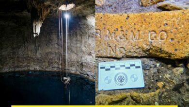 Photo of Encuentran vestigios de la Guerra de Castas en un cenote en Yucatán