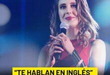 Photo of Sofía Niño de Rivera genera debate por uso del inglés en Cancún