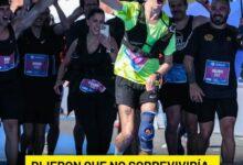 Photo of Dijeron que no sobreviviría, hoy corre maratones