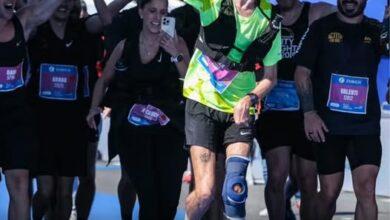 Photo of Dijeron que no sobreviviría, hoy corre maratones