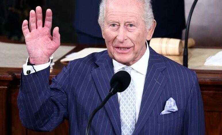 Photo of Carlos III lanza ironía a Trump: «Sin nosotros, hablarían francés»