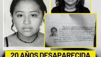 Photo of Veinte años sin Nailea: una historia que no termina