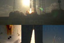 Photo of Artemis II despega con éxito: inicia nueva era rumbo a la Luna