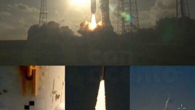 Photo of Artemis II despega con éxito: inicia nueva era rumbo a la Luna