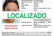 Photo of Localizan a Matías Eliam en Yucatán tras intensa búsqued