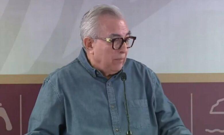 Photo of Estados Unidos pide detener y extraditar a Ruben Rocha Moya