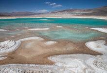 Photo of Antofalla, el salar más largo del mundo que deslumbra en la Puna argentina