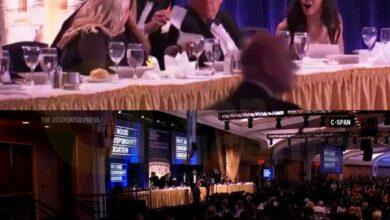 Photo of Donald Trump es retirado de emergencia por amenaza en evento