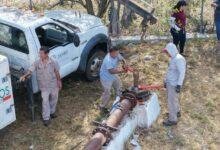 Photo of Agua en Ciudad Caucel: Japay evalúa reactivar pozo para mejorar presión y suministro