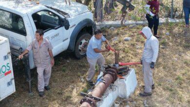 Photo of Agua en Ciudad Caucel: Japay evalúa reactivar pozo para mejorar presión y suministro