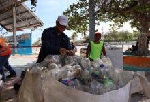Photo of Impulsan reciclaje y limpieza de playas con Mercado Circular en Las Coloradas