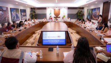 Photo of DIF Yucatán refuerza la protección de niñas, niños y adolescentes en centros de asistencia social