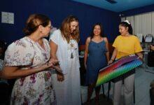 Photo of Cecilia Patrón reafirma apoyo a mujeres vulnerables con visita a refugio “Nuevo Amanecer”