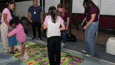 Photo of Cholul suma comité “Aliados por la Comunidad” con feria de servicios y actividades familiares