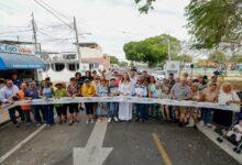Photo of Ayuntamiento de Mérida invierte más de 9 millones de pesos en repavimentación y mejora de vialidades en el norte de la ciudad
