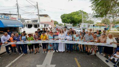 Photo of Ayuntamiento de Mérida invierte más de 9 millones de pesos en repavimentación y mejora de vialidades en el norte de la ciudad