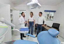 Photo of Ayuntamiento de Mérida fortalece servicios de salud accesibles con rehabilitación de módulos médicos