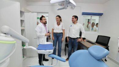 Photo of Ayuntamiento de Mérida fortalece servicios de salud accesibles con rehabilitación de módulos médicos