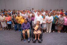 Photo of Gobierno de Yucatán entrega más de 300 apoyos funcionales para mejorar la calidad de vida de personas vulnerables