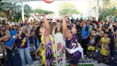 Photo of Mérida fortalece espacios deportivos y parques con participación ciudadana para mejorar la convivencia social