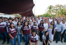 Photo of Impulsan educación, campo y movilidad en Ticul con nuevas obras de infraestructura