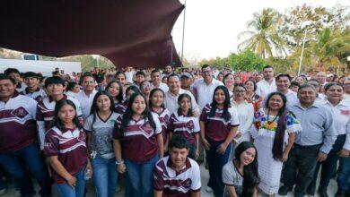 Photo of Impulsan educación, campo y movilidad en Ticul con nuevas obras de infraestructura
