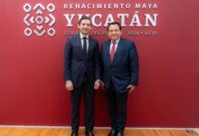 Photo of Lanzan programa para fortalecer vínculos con la comunidad yucateca en la CDMX