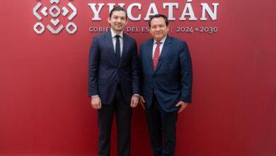 Photo of Lanzan programa para fortalecer vínculos con la comunidad yucateca en la CDMX