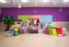 Photo of DIF Yucatán mejora centros infantiles en Mérida con nuevo equipamiento