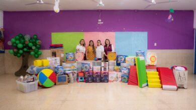 Photo of DIF Yucatán mejora centros infantiles en Mérida con nuevo equipamiento