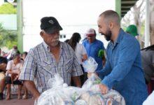 Photo of DIF Yucatán entrega más de 64 mil apoyos alimentarios a población vulnerable