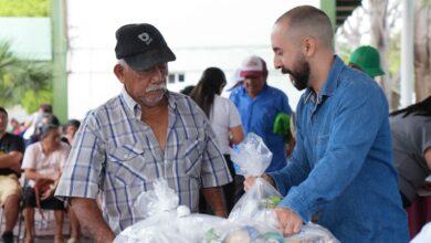 Photo of DIF Yucatán entrega más de 64 mil apoyos alimentarios a población vulnerable