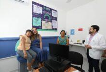 Photo of Refuerzan servicios de salud y espacios comunitarios en el sur de Mérida