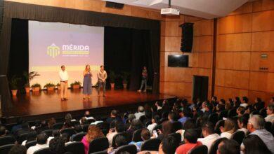 Photo of Mérida alista votación ciudadana de “Diseña tu Ciudad” con capacitación de personal