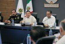 Photo of Yucatán refuerza la seguridad con prevención social y rescate de espacios públicos