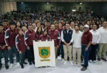 Photo of Yucatán abanderan a su delegación rumbo a la Olimpiada Nacional Conade 2026