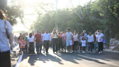 Photo of Mérida avanza con obras permanentes en colonias y comisarías