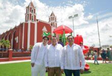 Photo of Rehabilitan parques en Baca para fortalecer la convivencia y el bienestar comunitario