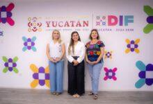 Photo of DIF Yucatán nombra nueva titular del Sipinnay para fortalecer la protección de la niñez