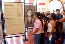 Photo of Exposición sobre Felipe Carrillo Puerto recorre municipios del sur de Yucatán