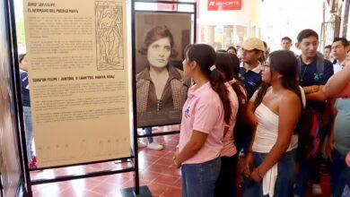 Photo of Exposición sobre Felipe Carrillo Puerto recorre municipios del sur de Yucatán