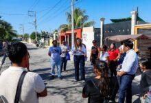 Photo of Mérida apoya a familias tras incendio en Dzununcán: continúan acciones de recuperación