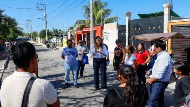 Photo of Mérida apoya a familias tras incendio en Dzununcán: continúan acciones de recuperación