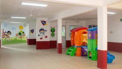 Photo of Isstey rehabilita el CAI No. 2 y mejora atención para niñas y niños en Yucatán