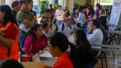 Photo of Feria del Empleo en Mérida reúne a más de 700 personas y ofrece 250 vacantes