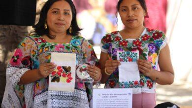 Photo of Feria artesanal impulsa a mujeres emprendedoras y sus historias de superación en Yucatán